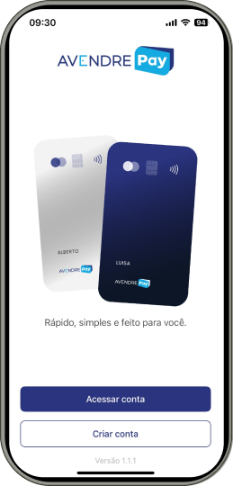 tela de celular